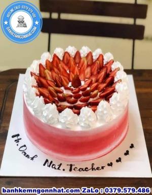 Bánh Kem Trái Cây 14